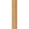 Ekena Millwork Olympic Block Rough Sawn Outlooker, Western Red Cedar, 8"W x 36"D x 44"H OUT08X36X44OLY05RWR - alternate 3